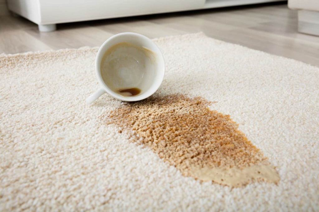 Can you use Stain Devils on Carpets?