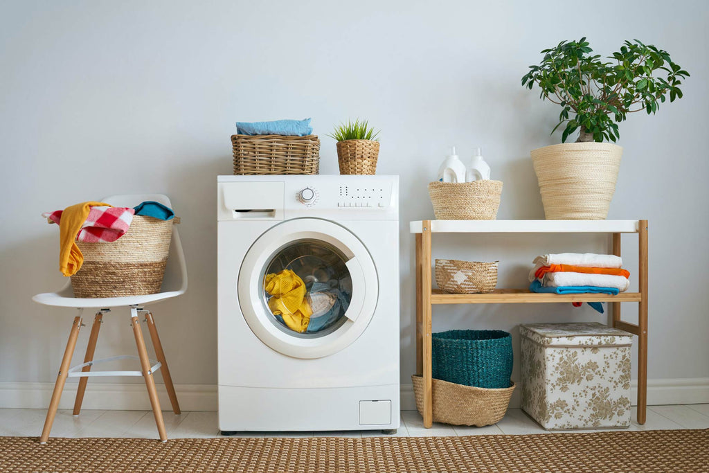 How do I know if my washing machine needs cleaning?