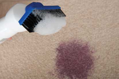 How to use Dr. Beckmann Carpet Stain Remover