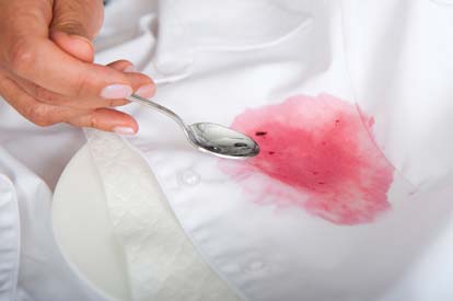 How to use Dr. Beckmann Stain Devils Fruit and Drink
