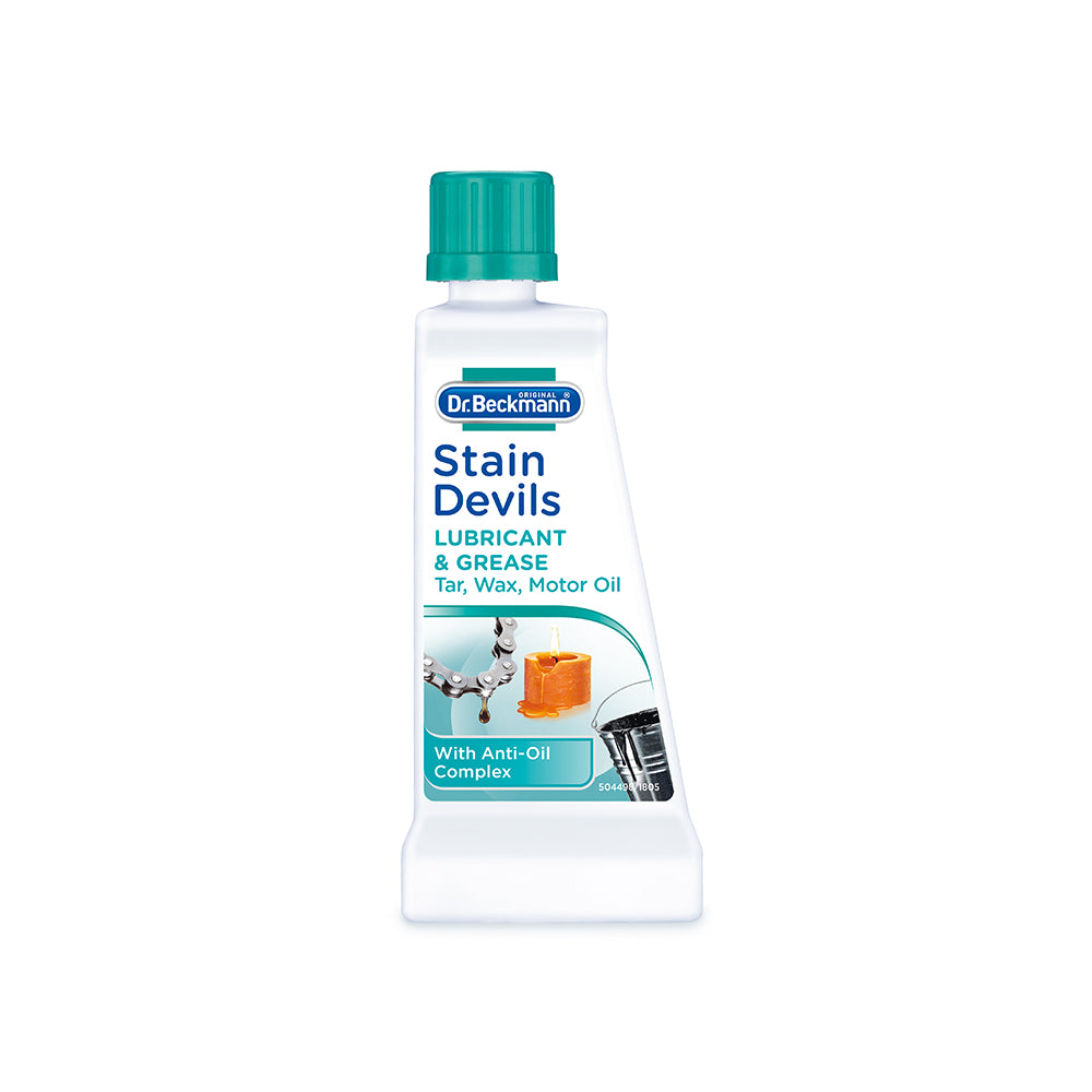 Dr Beckmann Stain Devils Removes Different Types Of Stains Very Effective  50ml